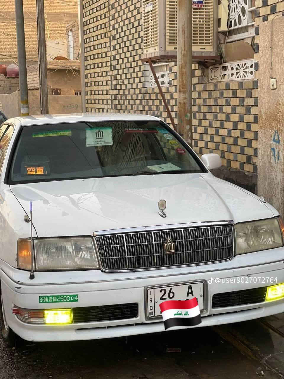 سلام عليكم راس الثور فلات صدفي موديل ٩٥ السيارة كفاله من كص ونقل جثة رقم صلاح الدين انكليزي راعيها يمي تبريد شغال سياره مكينتها ثنين ونص ديلكو  ستوني مبدل بيها مشط ستيرن ومنضومة بريك كلها جديده  ودبلات خلفي وامامي طوب بوش روس رواط شي على شي نافض حداديتها كلها ماعده البوش الزيتيه باتري جديد مصطرت بخاخات بلكات مسويلها ادامه كامله ارضيه جلد اليوم بدلت لايتات كرستال وزرعت عيون
عنواني نجف حي المهندسين ***********
السعر 85
