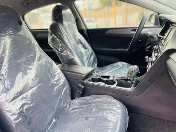 سلام عليكم سوناتا 2018 وارد امريكي 
مواصفات 

تحكمات ستيرن   شاشه كبيره      رادارات      ويل كب 18 سبورت 

كشافات امامي     كشنات مخمل       مكينه 2400 

كامره دواره         قياده ذاتيه        تحديد مسار 

تبريد ممتاز جدا       كاشف عطال       

باقي تفاصيل معروفه بصور 

مكان سياره شقق الصالحيه 

ملاحظه سياره بيه 4 قطع صبغ 

بدوا اي دواخل    صور الحادث مرفقه    

    هاتف ‭0 770 409 1344‬                     سعر 125$
