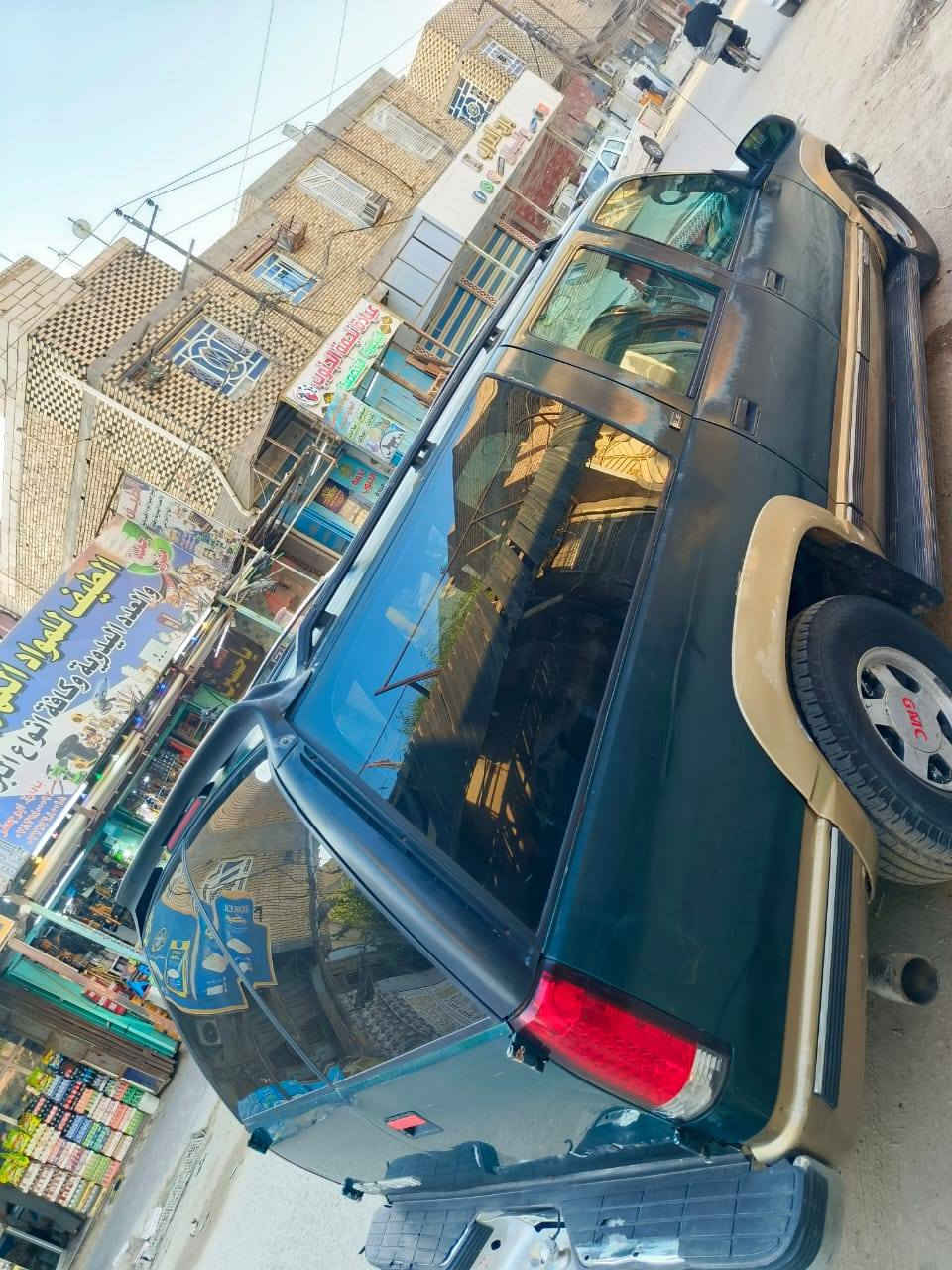 للبيع  بهبهان جمسي ٥ برغي مكينة ٣٥٠ كير ٧٠٠ رقم نجف الماني باسمي سنوية لل٢٧ سعر ٣٨ للتواصل ***********

