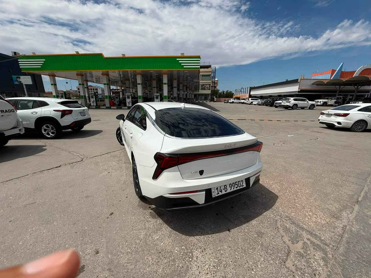 K5 2024
خليجية رقم بصرة بسمي تحويل ثاني يوم 

ماشية 90000

كفالة عده بارد كد شبر بداير الخلفي 

نص مواصفات 

جاهزة من كلشي 

***********
