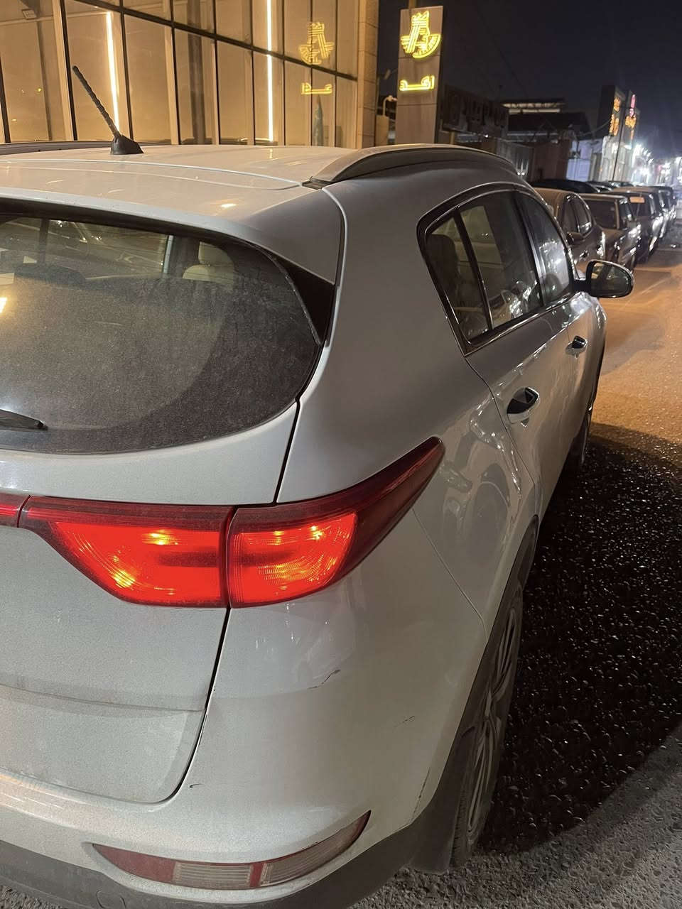 بسم الله الرحمن الرحيم

سبورتج خليجي

موديل 2018

كفاله عامه من الصبغ والضربه

لون الداخل عسلي

السعر 171

للاتصال *********** 

العنوان بغداد
