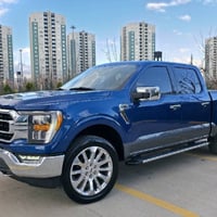 فورد F-150 XLT • ٢٠٢٢ • ٢٫٧ V6 توربو