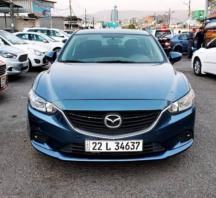 مازدا زووم 6 خليجي موديل 2014 مكينه 20 مرغوب سعر 102 ورقه 4 پارچه ي پشته وه ي  بوياغه بي ناوكرتن 
پيشي كه پسه گيرو مكينه ي نه كراوه ته و به شه رت سنه وي تازه يه شوين سليماني 📠***********‬‏ 📠
‏‪***********‬‏ عنوان سليمانيه السليمانية, العراق

