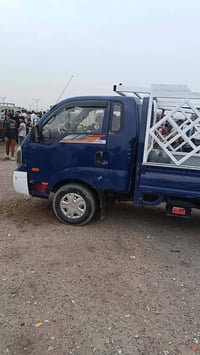 كيا حمل • مكينه وكير مكفولة • نجف