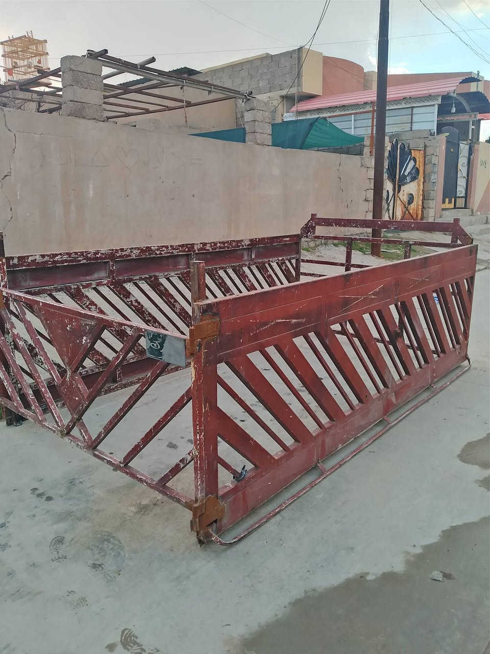 محجل كيا فحل حديد ثكيل
مكاني موصل كوكجلي السعر 275
***********
