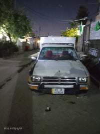 بيكم تيوته تك موديل 97مكينه كورسيده تخم تاير 15 مراوس هاذا الرقم 07773...