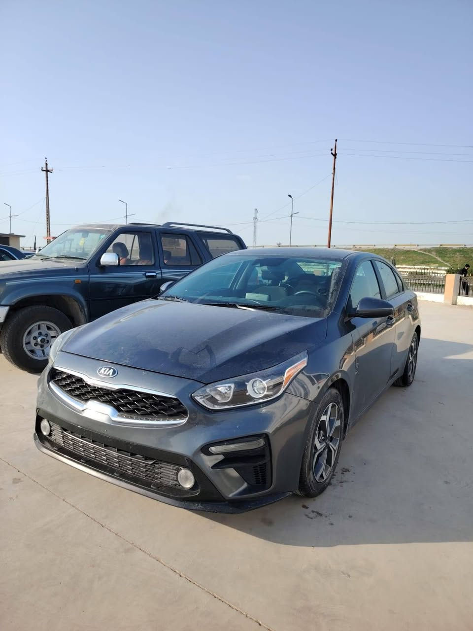 السلام عليكم ورحمة الله وبركاته
كيا فورتي للبيع موديل 2021
بدون ضرر
ماشيه 46
سيارة جديدة لوك
للاستفسار الاتصال على الرقم
***********
