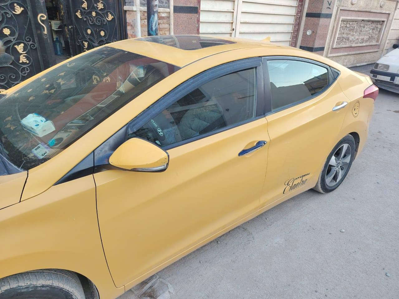 السلام عليكم
اخوان النترا مضلع ٢٠١٣ وارد أمريكي ليبل واحد نضيفة السيارة ادامة كاملة مسويلها وبأسمي
صدر جديد تخم تاير كير مكينة حلوات تبريد ثلج  تدفئة شغالة  باتري جديد مكانها بغداد الزعفرانية سعرها ٩٥ َوبيها مجال بسيط  

التواصل على هذا الرقم ***********
او على الواتس اب
ملاحضة قصد مابيع
