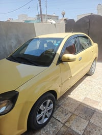 كيا ريو 2012 • كيا ريو • سيارة كيا • ريو غاز • سيارة اوتوماتيك • سيارة...