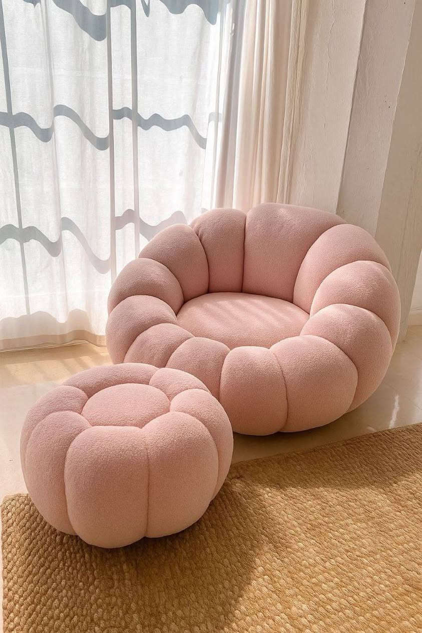 كرسي مع طابوريه 
السعر 🔥

قماش خاولي 
خشب بلوك 
سفنج مميز اول،+دلوب +كاندز
شغل درجه اولا ضمان 5سنوات

الالوان حسب طلب


**إذا كنت صاحب هذا الإعلان وتريد حذفه لأي سبب، رجاءا أرسل رسالة إلى الدعم الفني**