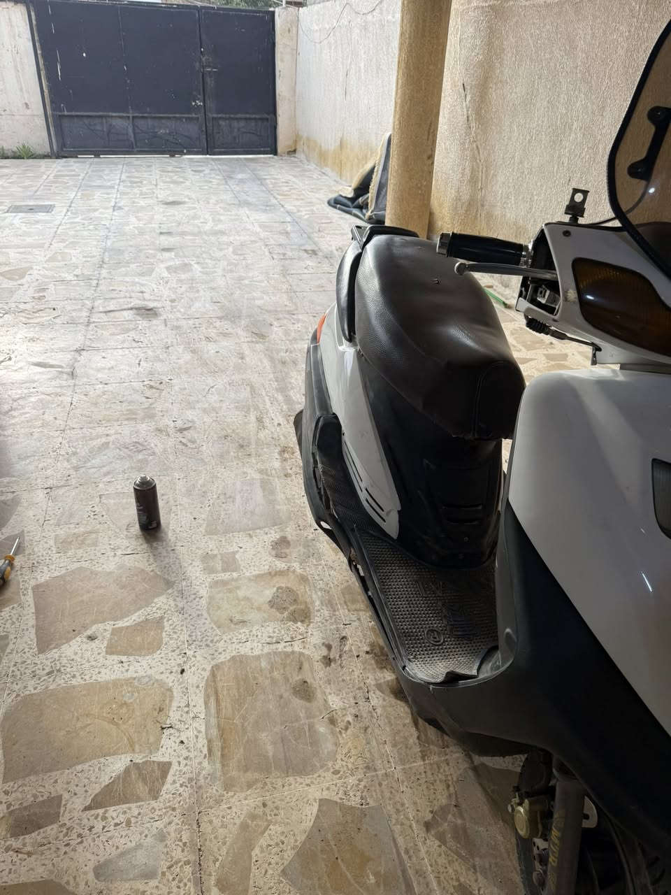 دراجة فراشة فضائي ياباني اصلي دراجة محرك ممفتوح دراجه خير من الله بس بيها الجبنه تنضح دهن تتبدل ب١٥ الف باتري جديد  كابريته جديده. السعر ٤٥٠  قفل *********** ديالى بعقوبة التحرير
