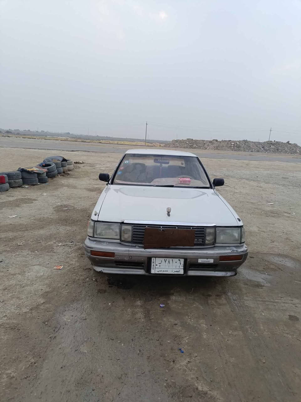 سيدان هارتوب موديل 92 مكفوله من العيب الشرعي مكينة 2.5 رقم مشروع وطني سنويه ل2029 رقم بصرة 
كير مكينه مكفولات سيارة نظيفه كشرة ودواخل 
اصوليات مكفوله مداور ثاني يوم 
السعر 39 بيها مجال حك الجيه 
الناصريه/ الغـراف *********** واتساب
*********** Singapore
