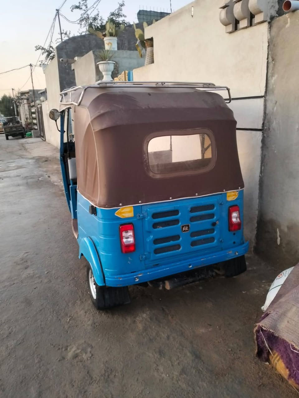 سلام عليكم اخوان تكتك موديل 20بشهر 11 التواصل ***********السعر 6ملايين
