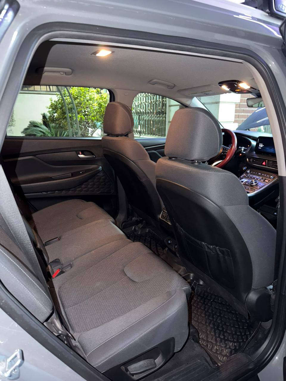 سنتافي 2023 4 سلندر
محرك 2500 المواصفات
بصمة صندوق كهرباء
كشن كهرباء كشنات هيتر
رقم بغداد تحويل مباشر
وارد امريكي بدون حادث 
بدون ايرباك بدون صبغ 
 العنوان بغداد السيديه 
السونار مرفق للاستفسار 
***********
