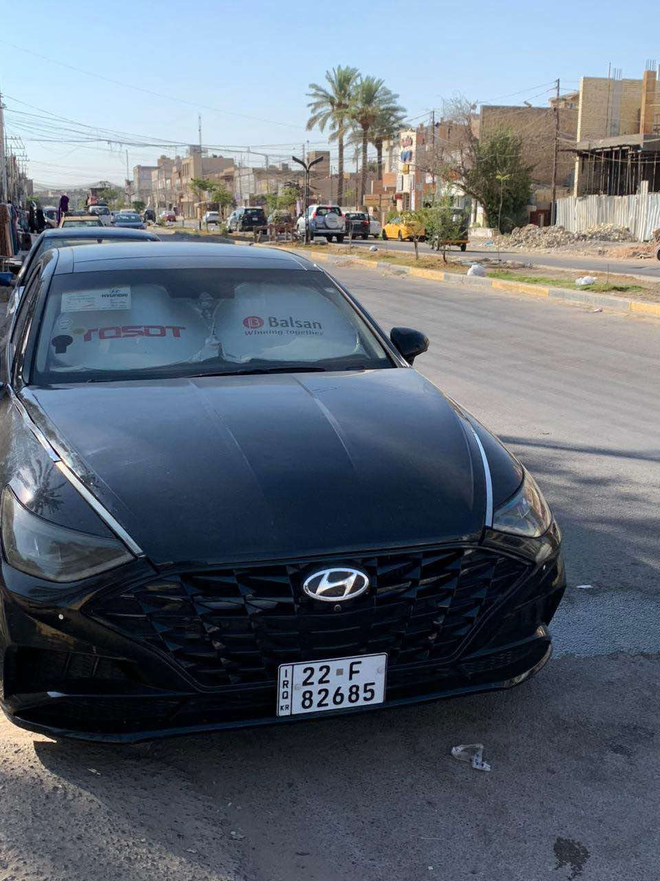 السلام عليكم 
هيونداي سوناتا Limited 2021 للبيع 
مواصفات اللمتدد معروفة شباب 
خمس كامرات 
رادار امامي 
حساسات امامي خلفي
شاشة كبيرة متصلة 
كشنات جلد حار بارد 
عدسات Led
بنوراما 
تحديد مسار 
سياقة ذاتية 
تتقدم وترجع بالريمنوت 
مكينة 1.6 T
ماشية 69654 كيلو 
وباقي المواصفات المعروفة
حادث السيارة 3 قطع اني ابيع حزام  
رقم اربيل تريد تحويل وكالة مضمون
مكان السيارة بغداد / البنوك 
السعر 140$ وبي مجال للطيبين 
‎                     *********** للاستفسار واني حاضر Красновишерский район, Пермский край
