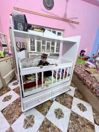 كاروك للبيع. يحتضن لحد عمر 5 سنوات معه مجرات سعر 85 احنا مشترينه 250 ا...