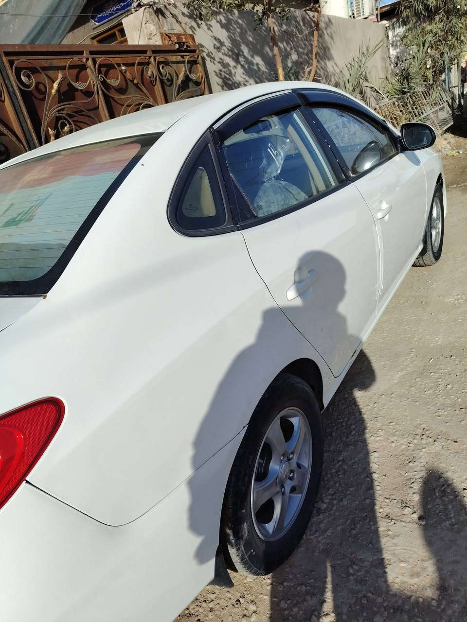 السلام عليكم ورحمه الله وبركاته النترا للبيع مديل 2011فول مواصفات فتحه تحكم ستيرن خمسه ويل كب دكشن عالي السياره جاهزه من كلشي سنويه لل2027 مكفوله من التبديل فقط بيها بارد جاملغ امامي شبر وصبغ ربع بنيد لاثر طخه بسيطه وجاملغ الخلفي صوب السايق ربع صبغ والباقي شوف العين سياره مكينه كير حداديه خلفي امامي جديده مكينه طابوكه بيها مكاني بالنجف
#السعر 110 وبيها مجال قليل للاستفسار الاتصال عالرقم *********** وبخدمتكم
