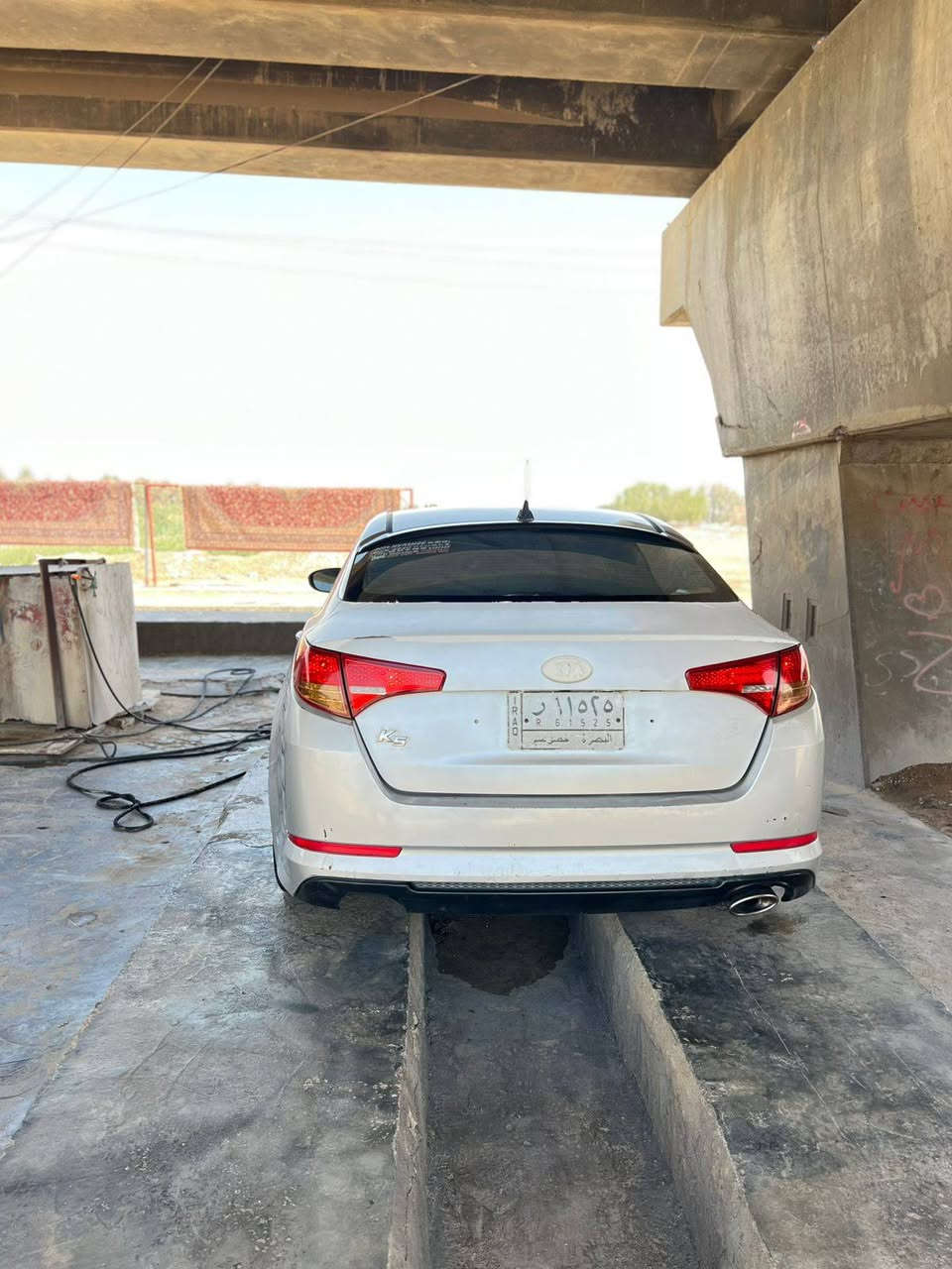 سلام عليكم ورحمة اوبتيما لليبع سياره جاهزه مكينه كير حداديه تبريد مكان السياره دوانيه قضاء الشنافيه رقم الهاتف *********** السعر ٩٠ وبيه مجال السياره وارد كوري
