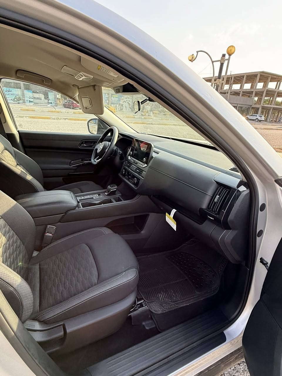 بيان باثفايندر٢٠٢٤ مواصفاتs ماشيه ٢ الف ميل 
حادثه امامي نص بونيت صبخ بدون ايرباك تبديل دعاميه و زوج لايتات اصليه فقط 
صور الحادثه موجوده بل منشور
مكان سياره كركوك 
للتواصل بصاحب السياره***********

5N1DR3AA7RC293984
