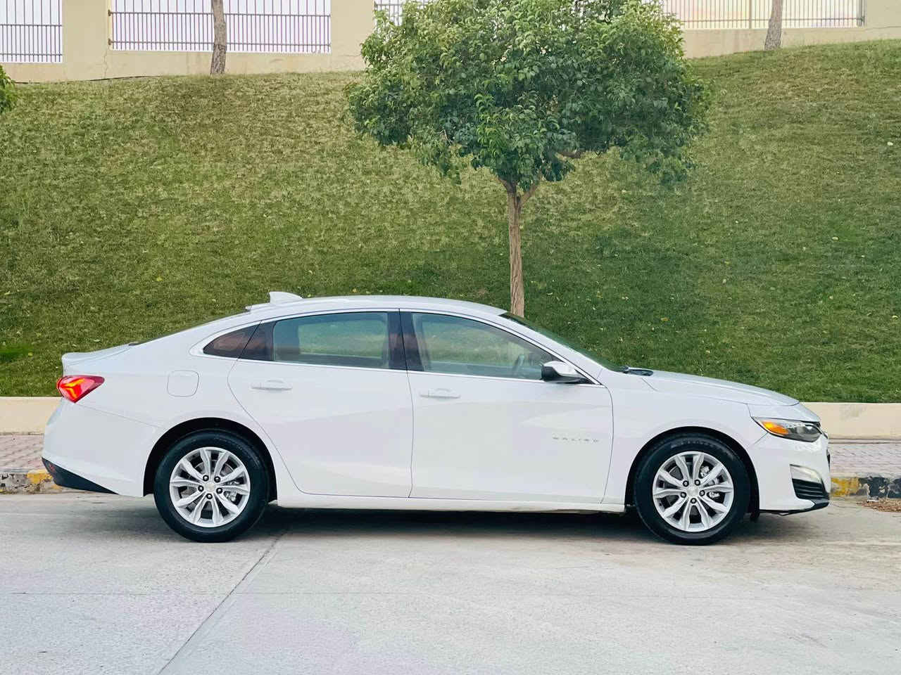 Chevrolet malibu 2019 LT 

مالیبۆ مۆدێل 2019 LT 
سەیارەیەکی زۆر جوان و بیانو بڕە 
١٥٠ هەزار ڕۆشتووە 
گێڕ و مەکینە و هەموو گیانی بە شەرت 
سەیارەکە بە کلین داغڵ بووە 
لێرە بۆنیدی گۆڕاوە بێ ناوگرتن و ئیرباگ بە شەرت 

مواسەفات : 

بەسمە 
دەرگا بەسمە 
شەغال 
شاشە گەورە 
کامێرا 
لایت پێش و دوا لید 
لایت عەدەسە و زینۆن 
ئۆتۆ هۆڵد 
ئۆتۆ ستارت ستۆپ 
کوشن کارەبا 
کوشن هیتەر 
ناو کرێمی 

زۆر مواسەفاتی تر 

سەیارەکە لە سلێمانییە 

نرخ : 115$ 

📞0772 531 4474 السليمانية, العراق
