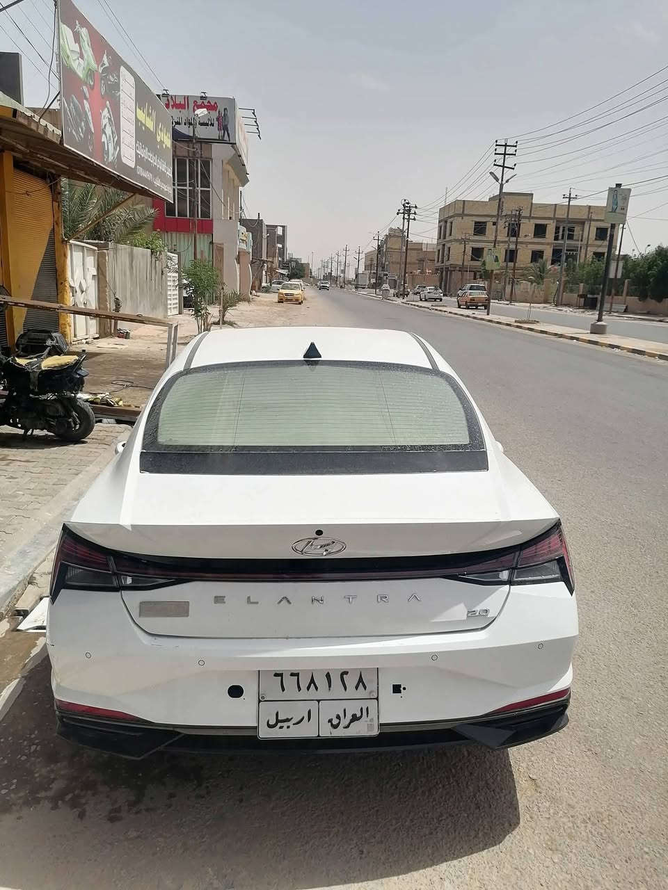 النترا موديل ٢١ رقم أربيل فول مواصفات بيه بارد ابقبق الجنطه وبارد وكرات الجاملغ الأمامي عكس السايق مكاني بالنجف *********** بيع أو مراوس
