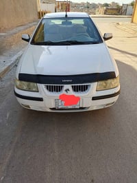 سياره سمندللبيع موديل ٢٠١٢ محرك وكيرجيدجدن نواقص بسيطه السعر٤٥وبيه مجا...