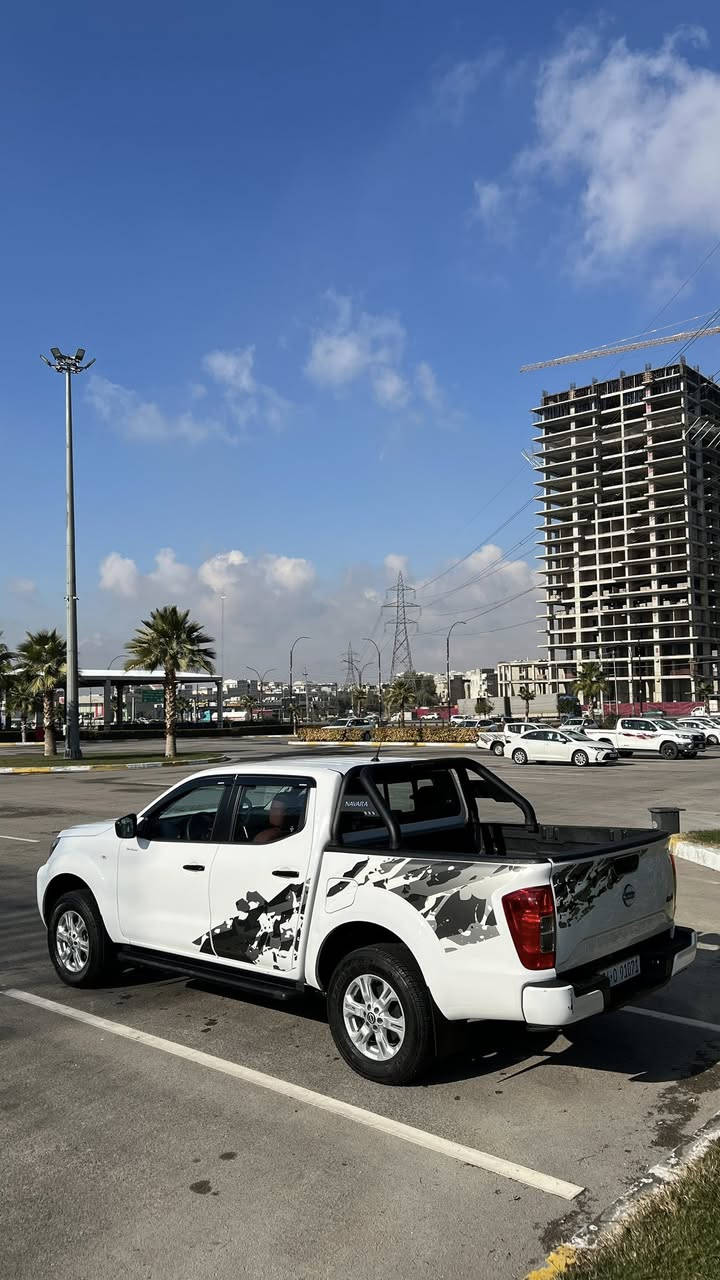 بالبداية سعر السيارة 214$ ورقة مجال جدا بسيط🔥💣
اتحدى هاذ السعر بالعراق كلها ٣٠ ورقة جوا سوق ابيع✅
نيسان نافارا ٢٠٢٤ مكفولة كفالة عامة من كل نواحي⚠️
سيارة مرقمة جاهزة ما بيها نقص دينار ما تصرف عليها💯
بس تكلفة ترقيم السيارة ٢٥ ورقة ابيع جاهزة و مرقمة👍
هزة و سنوية كلشي جديد وكالة تحويل نفس اليوم💐
محرك السيارة ٤ سلندر تنفس طبيعي و كير عادي🔥
***********
