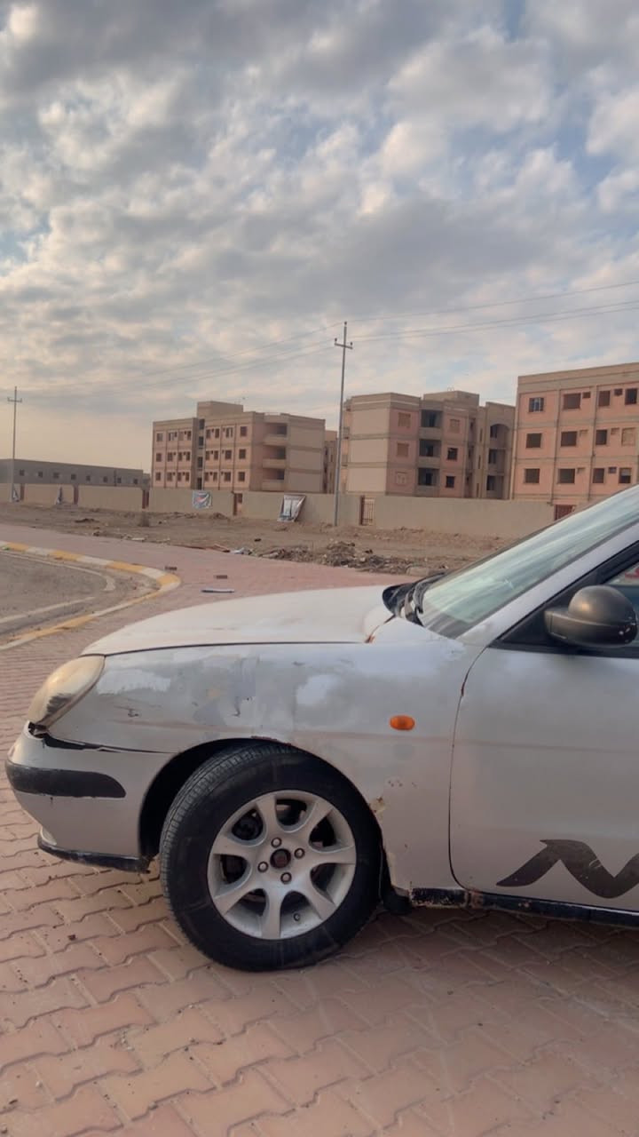 دايو نوبرا موديل ٢٠٠٠ تبريد كهربائيات سياره جاهزه مال جناي باسمنا السعر ٢٤ بي مجال مكان سياره تكريت


**إذا كنت صاحب هذا الإعلان وتريد حذفه لأي سبب، رجاءا أرسل رسالة إلى الدعم الفني**