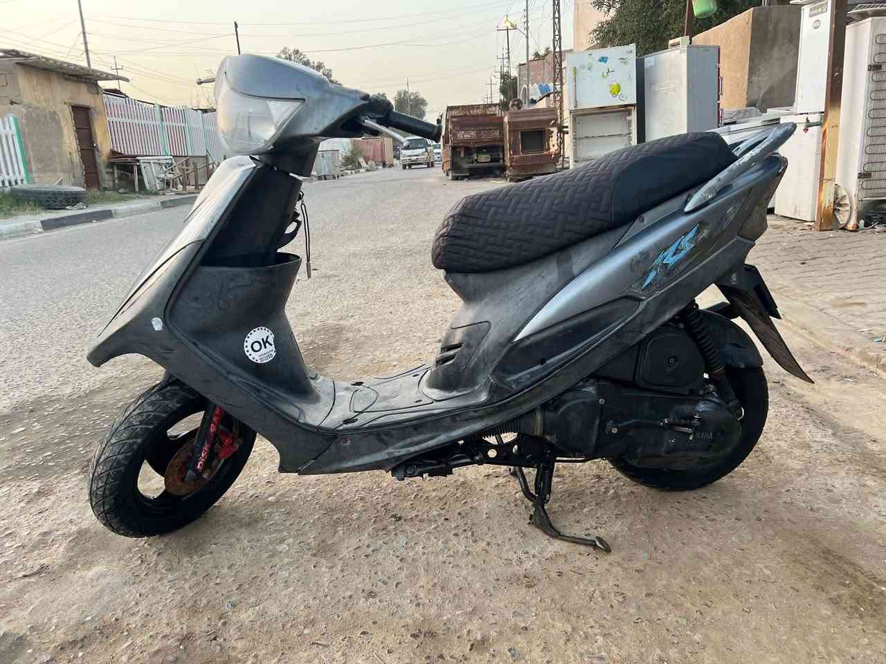 سلام عليكم شباب دراجه ماكس ‏عدلة البيع
درجه بوشه 49بلاد مبدل بستم والباقي بلاد ￼ دراجه مال حاويه جديده كلش
دراجه كلهه ختم واحد سعر دراجه 750   وبيهه مجال شراي يجيني خاص وبل خدمه مكان دراجه بصره قضاء 
الدير رقم الهادف بي واساب ***********
