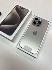 آيفون ١٥ برو ماكس • ٢٥٦ • نضافه