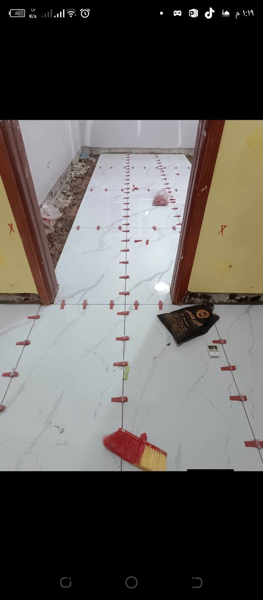 كادر مصرى لتطبيق السيراميك والمرمر والكاشى *********** بغداد فقط
