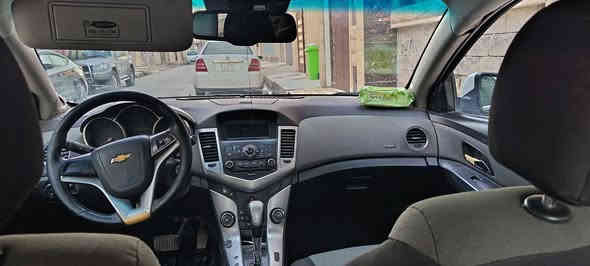 شوفرليت كروز للبيع موديل ٢٠١٠ السيارة مصبوغه حزام جمالية مواصفات LS السيارة باسمي رقم اربيل دولي سنوية ٢٠٢٧ والهزة ساقطة السعر ٦٣ ورقة الاتصال عالرقم  ***********
