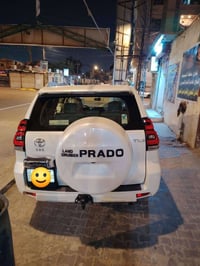 سيارة برادو موديل ٢٠٢٠  TXL ماشيه ٦٧ الاف شركه ساس كير محرك كفاله تخم ...