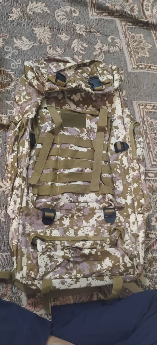 من رخصه الادمن 
جنطه 80لتر للبيع جديد غير مستعمل


**إذا كنت صاحب هذا الإعلان وتريد حذفه لأي سبب، رجاءا أرسل رسالة إلى الدعم الفني**