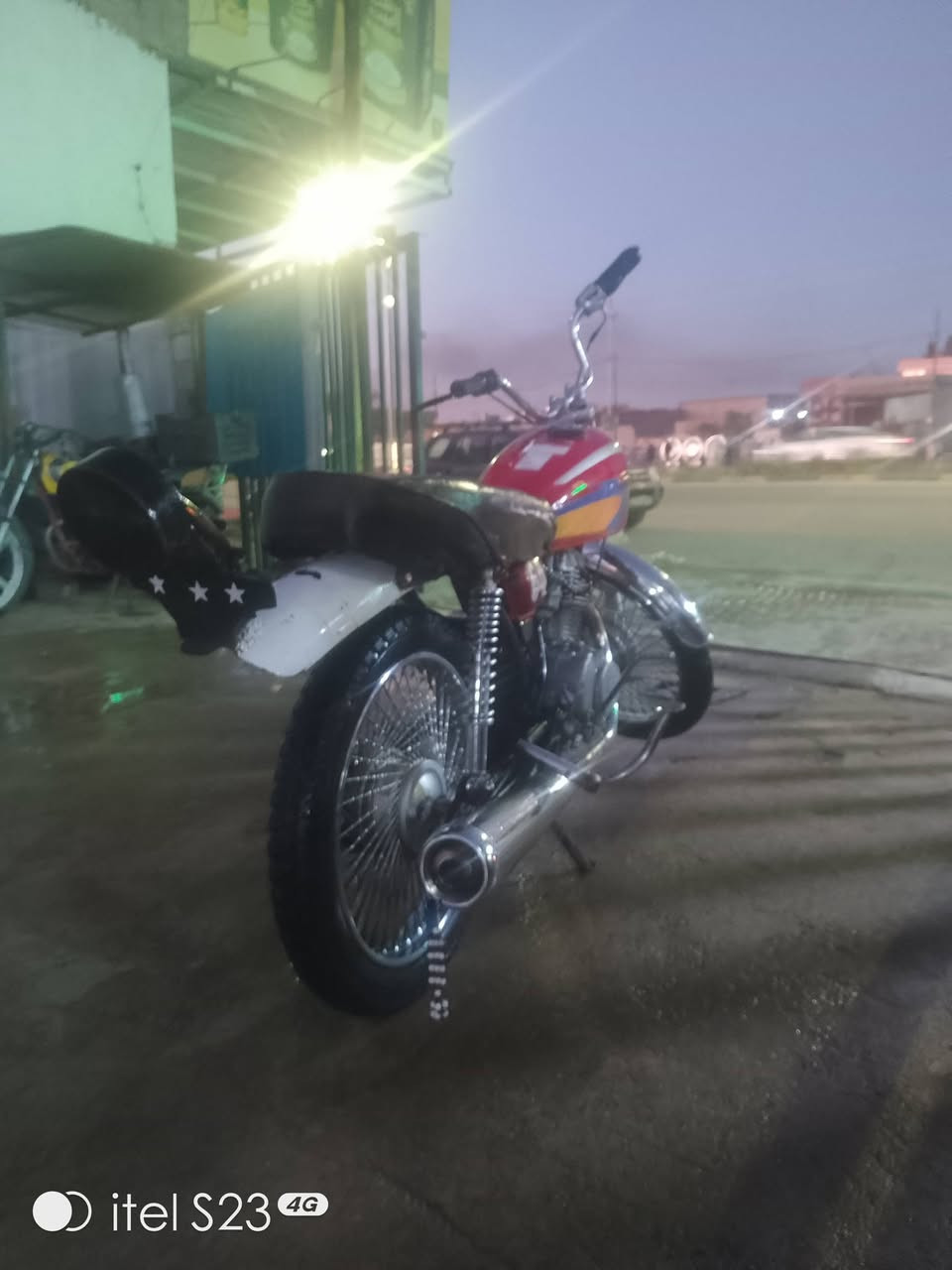 السلام عليكم ماطور نامه 2016 نشاط فول والسعر 300بيه مجال كلش قليل الشراي يطب خاص والعنوان كركوك فيلق


**إذا كنت صاحب هذا الإعلان وتريد حذفه لأي سبب، رجاءا أرسل رسالة إلى الدعم الفني**