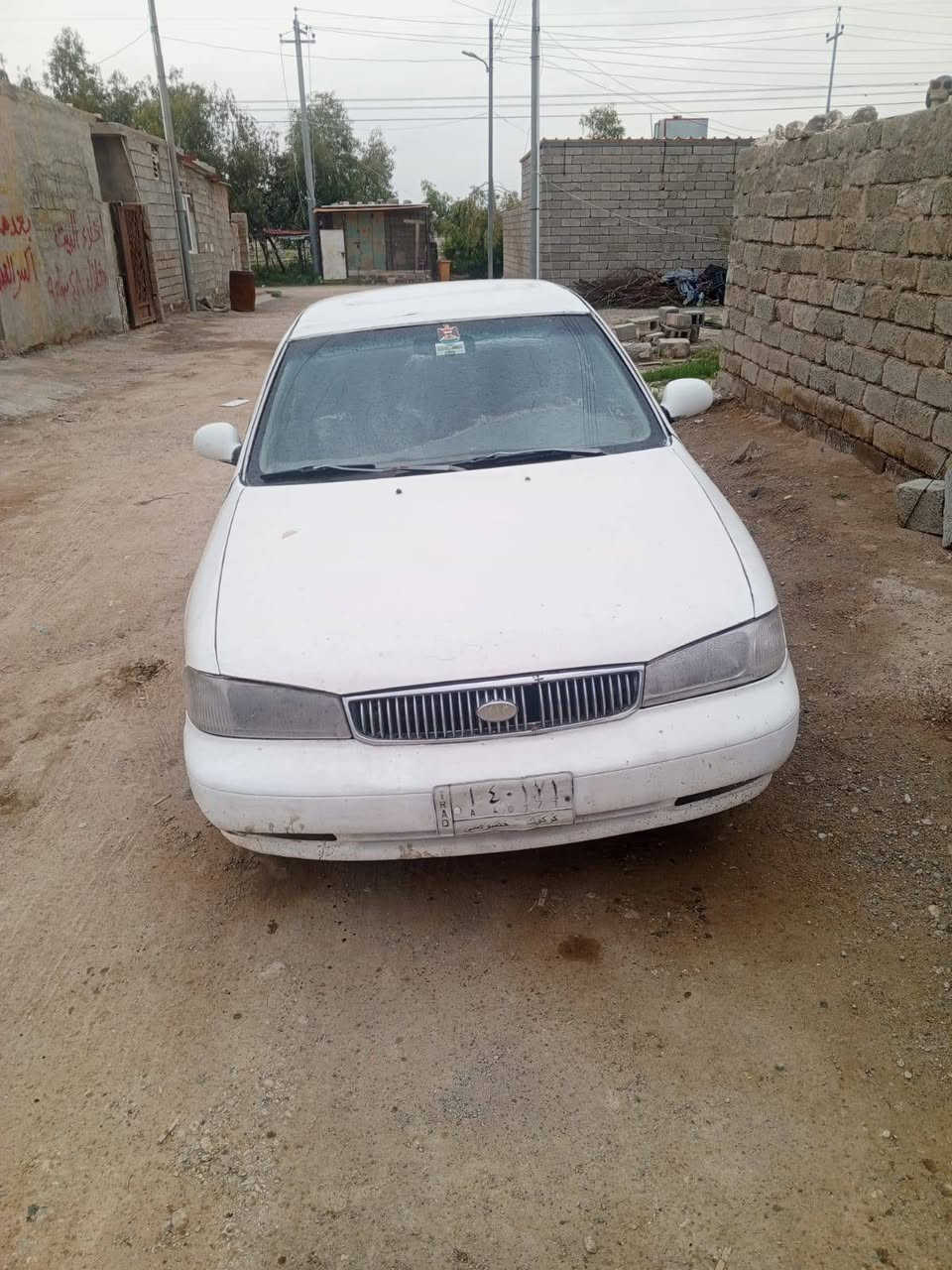 سلام عليكم ورحمت الله وبركاته سياره البيع مستعجل 20وبيها مجال


**إذا كنت صاحب هذا الإعلان وتريد حذفه لأي سبب، رجاءا أرسل رسالة إلى الدعم الفني**