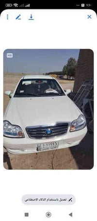 جيلي سي كي للبيع موديل ١٣ كير جديد محرك حاويه باور جديد سياره نضيفه  ر...