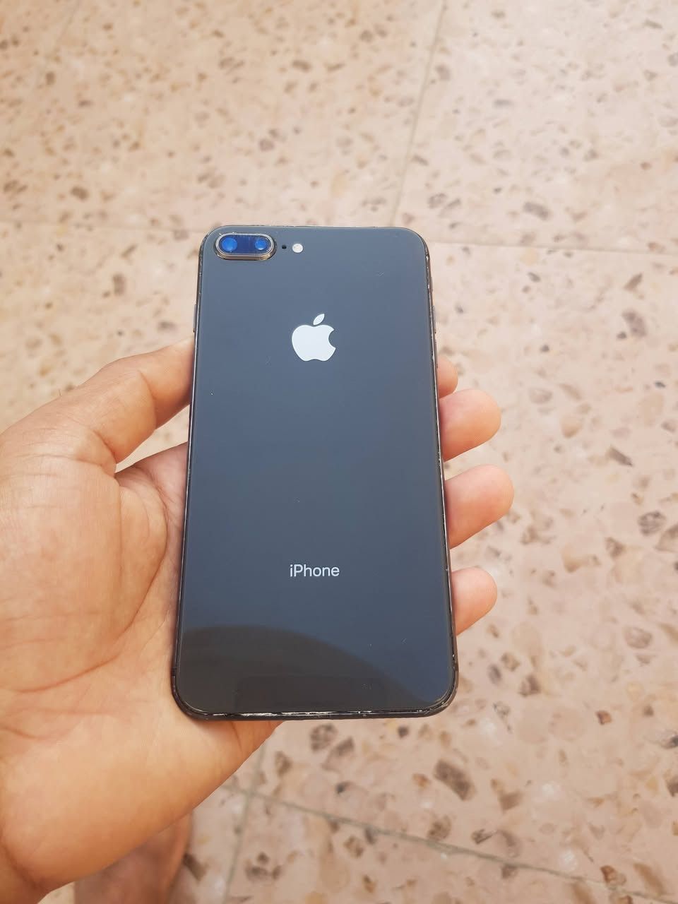 السلام وعليكوم البيع ايفون 8بلس ذاكره 64 بطاريه 70 مامبدله شاشه اصليه شرط الجهاز بي فطر زقير مايضر كامرات دمعه نت مخابره كلو شغاله السعر 80قفلو مكاني ايمن


**إذا كنت صاحب هذا الإعلان وتريد حذفه لأي سبب، رجاءا أرسل رسالة إلى الدعم الفني**