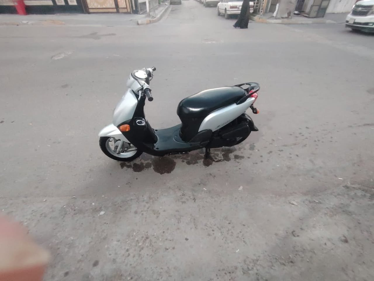 سلام عليكم دراجه فله كفاله عامه الماكن بغداد البلديات خلف مخازن السمنت
***********
