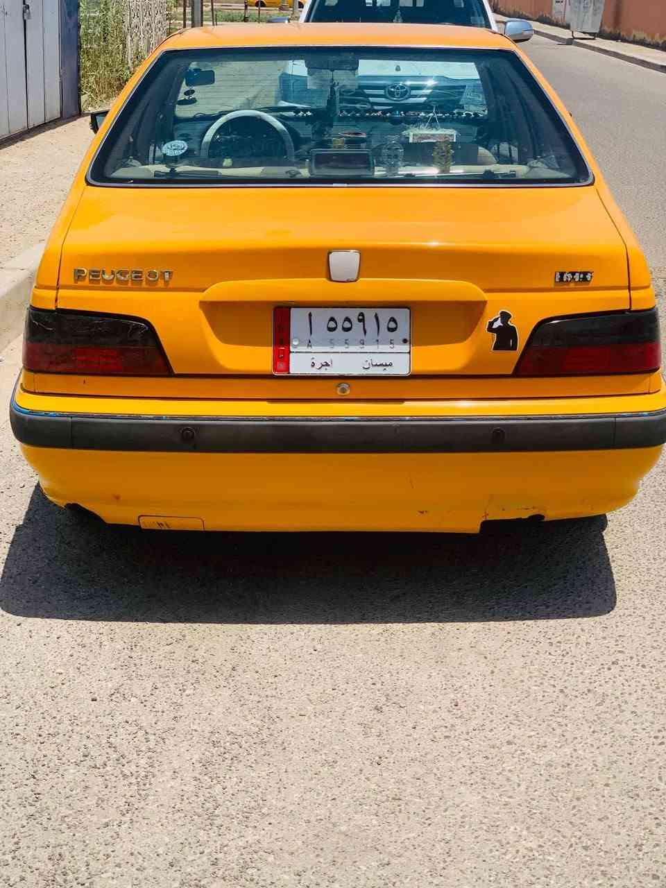 بيجو بارص ٢٠١٨ مصفره هيه غرامات جاهزه سياره حداديه كير مكينه جاهزه سياره مال جناي ***********
