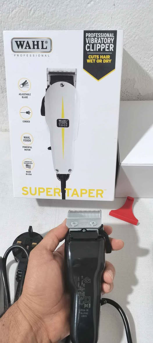 مكينة حلاقة وال صناعة أمريكية 🇺🇸

Made in the USA

مكاني البصرة القرنة شافي *********** القرنة, البصرة
