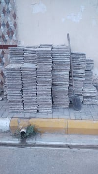 كاشي مستخدم   النظافة 80  قيم بما يرضي الله وخذه   07843897666