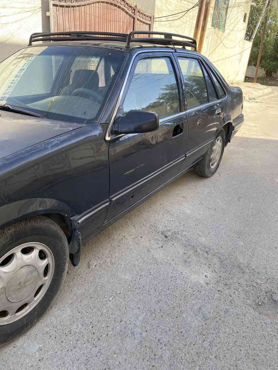 سلام عليكم دايو برنس95 بغداد بسمي سياره حلوه ونضيفه مثل ماموضح بلصوره سعر30او بيه مجال مكان بغداد حي جهاد ***********
