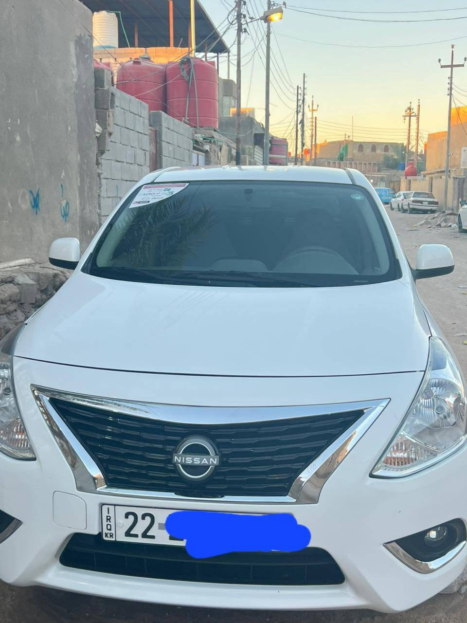نيسان صني موديل ٢٠٢٥ كفالة عامة شرط الفحص .مكانها بصرة زبير . سعرها ١٢٨ . التواصل على الرقم فقط . ***********

