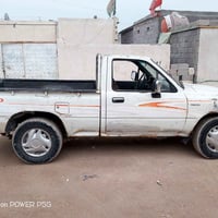 هايلوكس ٩٢ • رقم واسط • بخار بالمحرك