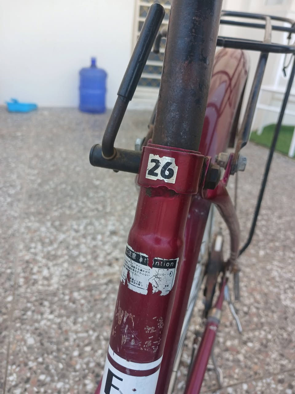 للبيع ب100وبي مجال


**إذا كنت صاحب هذا الإعلان وتريد حذفه لأي سبب، رجاءا أرسل رسالة إلى الدعم الفني**