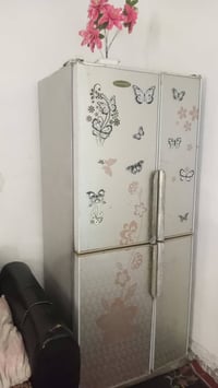 ثلاجه • نضيفه • محمودية حي الرشيد