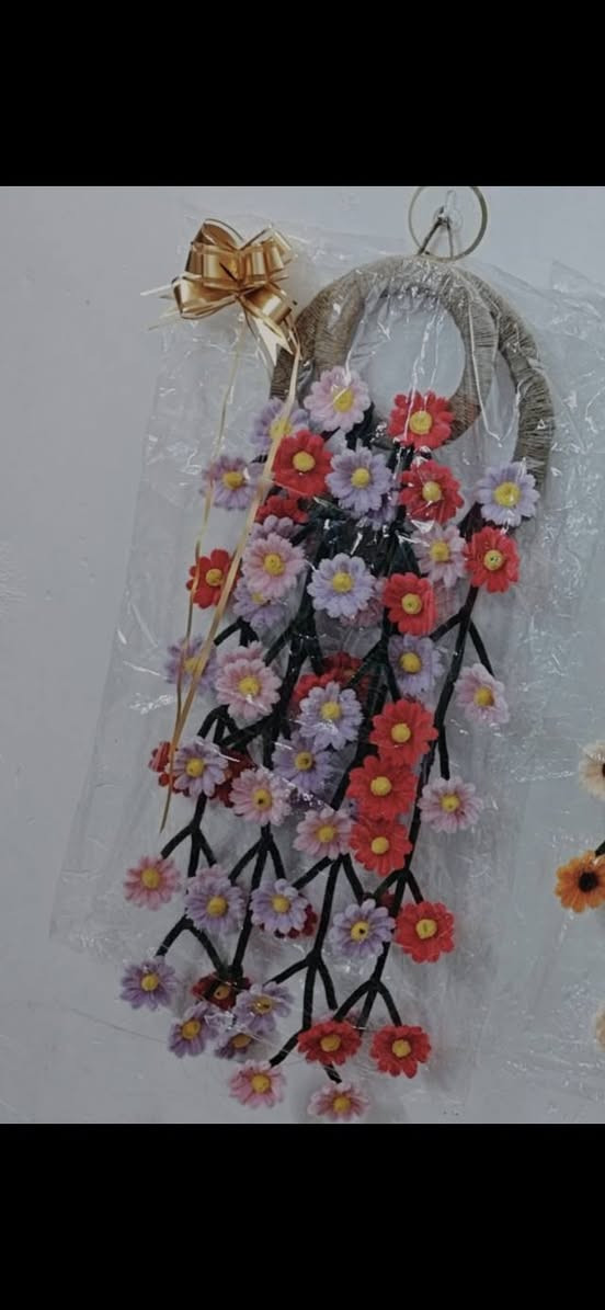 "الثالثة ثابتة! 🎈"
الحمد لله، الطلبية الثالثة لنفس الموديل المميز كملت وبطريقها لصاحبتها. شكراً لثقتكم بشغلنا اللي يكبر بيكم وبذوقكم.
أي مجموعة ألوان حبيتوها أكثر؟ (الوردي والبنفسجي 🌸 أم الأصفر والبرتقالي 🌻)؟: #صنع_في_العراق #اعمال_يدوية #ديكور_منزلي #هدايامميزة


**إذا كنت صاحب هذا الإعلان وتريد حذفه لأي سبب، رجاءا أرسل رسالة إلى الدعم الفني**