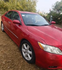 كامري ٢٠٠٧ • امريكي • ضرر خلفي