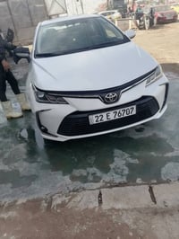 كورلا خليجي • موديل ٢٢ • ماشيه فوق ٢٠٠٠٠٠